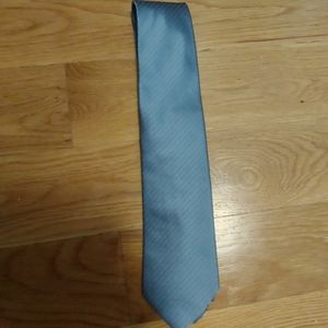 HUGO BOSS light blue necktie